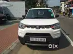 Maruti Suzuki S-Presso VXI, 2022, Petrol