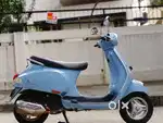 PIAGGIO VESPA ZX 125 IN MINT CONDITION FOR IMMEDIATE SALE