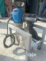 Pipe pasting machine