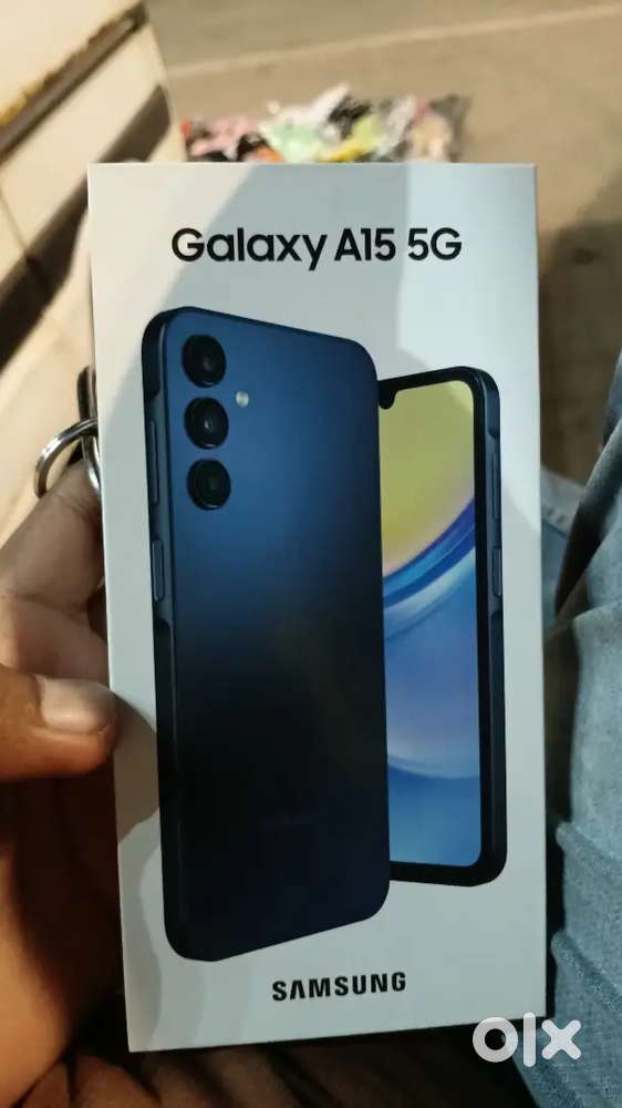 Samsung galaxy A15 5G