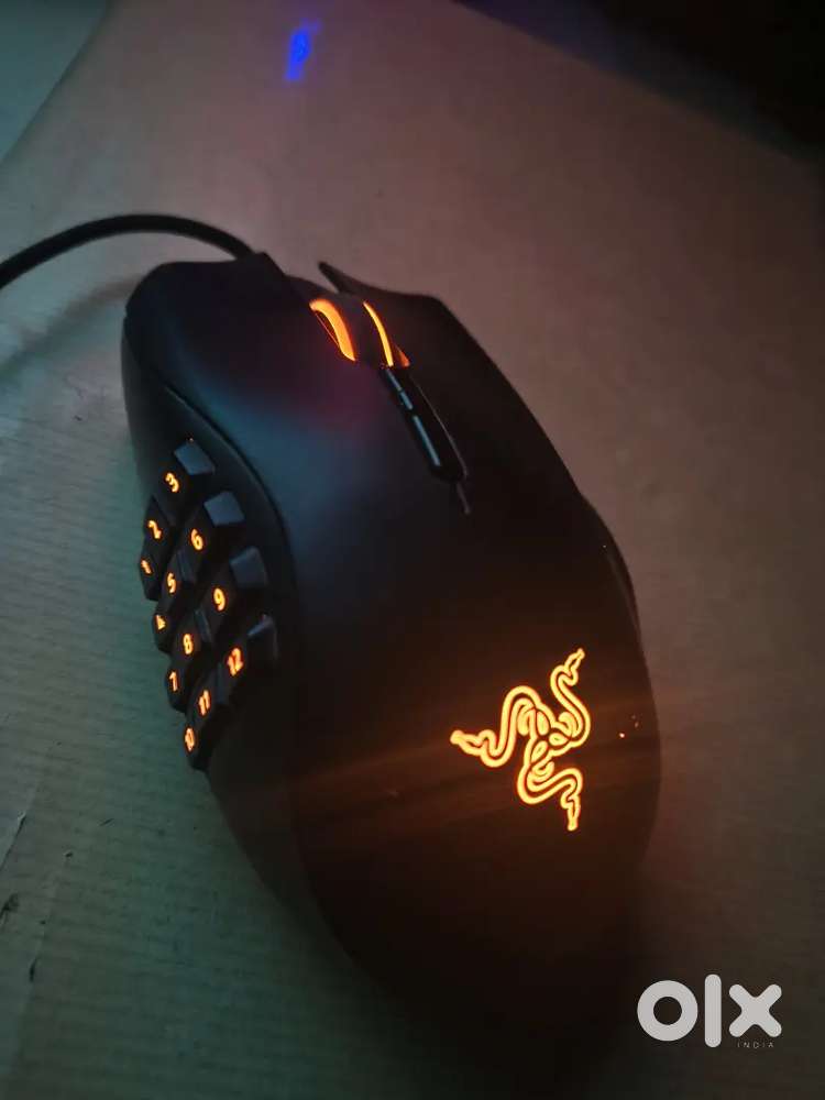 RAZER Naga Trinity Gaming Mouse