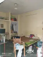 One Room With Washroom