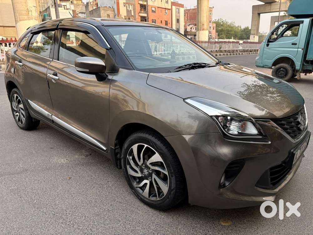 Maruti Suzuki Baleno Zeta, 2019, Petrol