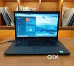 Dell 7480 i5 6th gen 8gb ram 256gb SSD