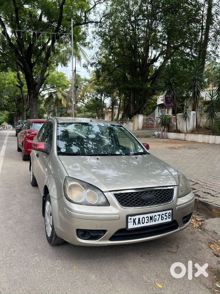 Ford Fiesta 2007 Petrol Good Condition