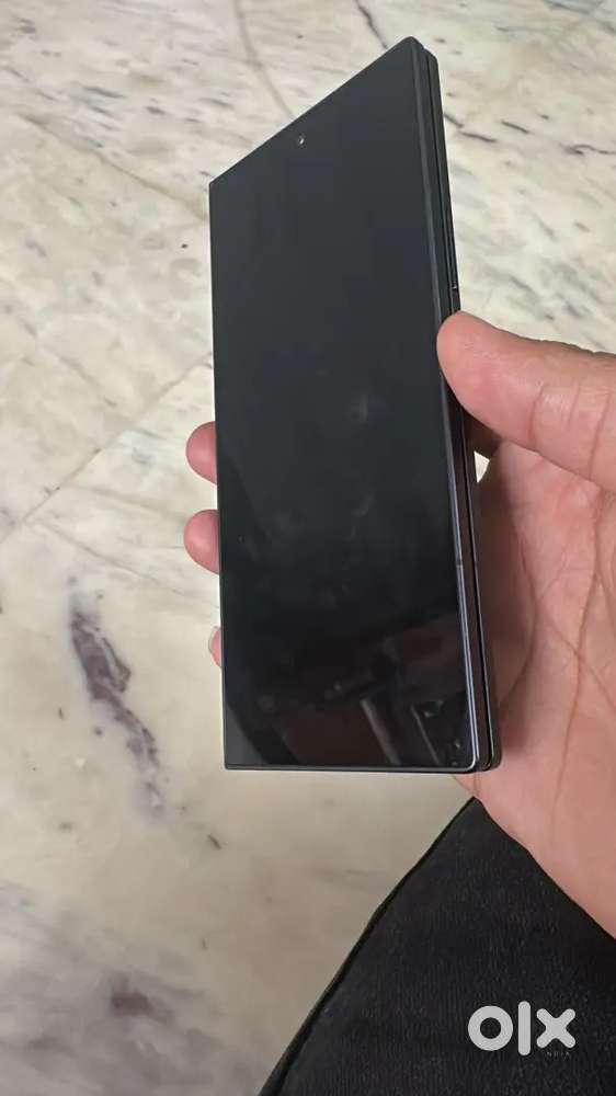 Samsung fold 7 256gb jet black