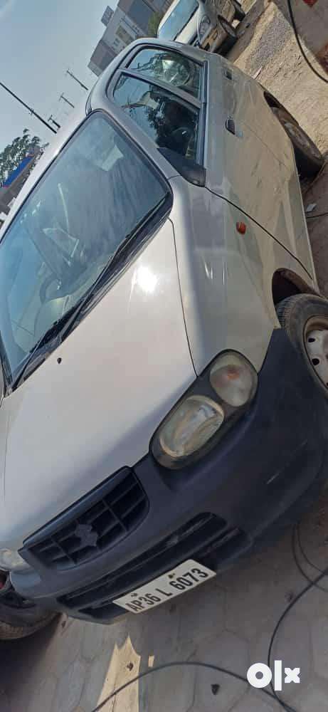 Maruti Suzuki Alto 2005-2010 LX BSIII, 2004, Petrol