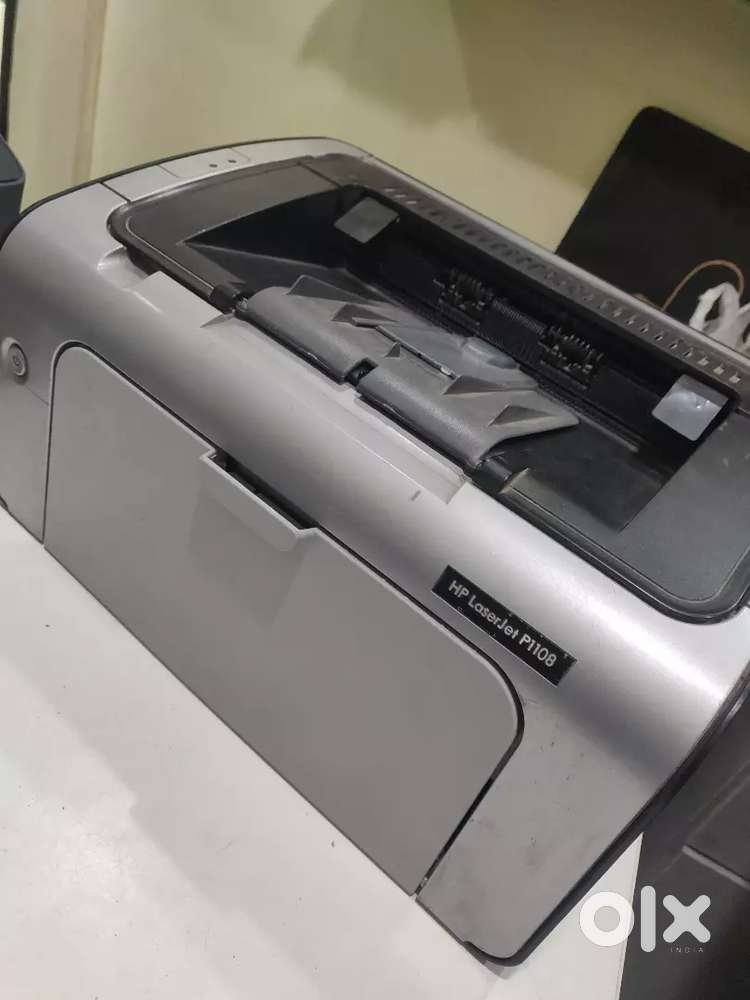 HP LaserJet printer P1108