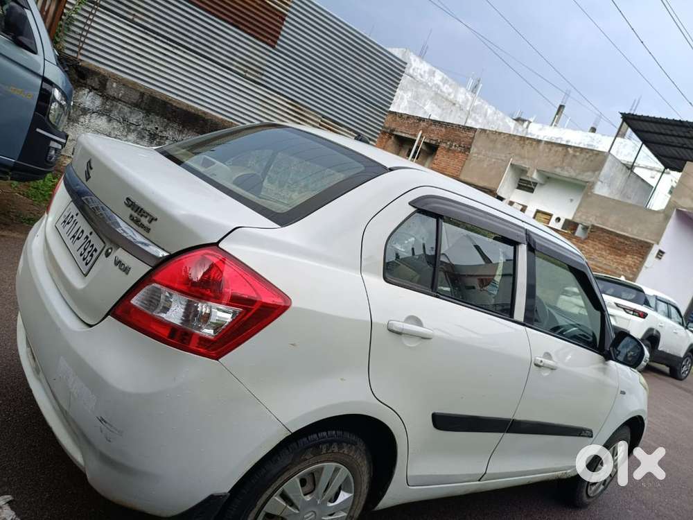 Maruti Suzuki Swift Dzire 2012 Diesel Well Maintained