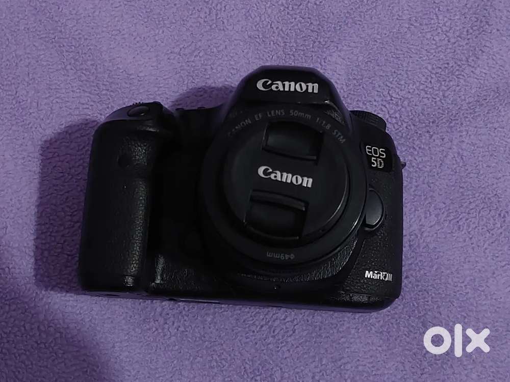 Canon EOS 5D Mark 3