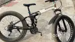 Bmw x6 foldable cycle excelent condition