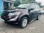 Mahindra XUV500 AT W10 FWD, 2016, Diesel