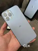 iPhone 13 pro in 128gb with box and bill available at reasonable price
