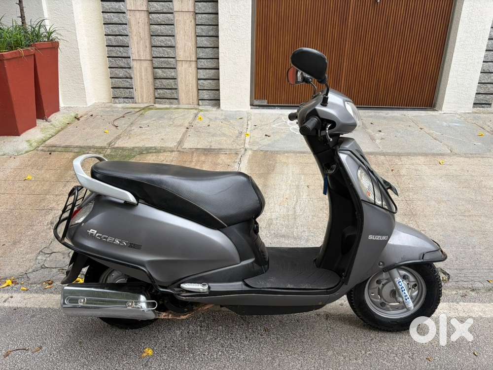 Suzuki access 125 cc bs3 model