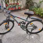 Firefox Bicycle
