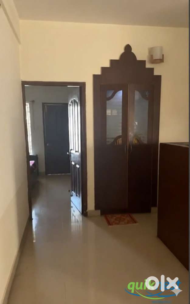 2 BHK Semi-Furnished Apartment for Lease in RR Nagar – East Facing