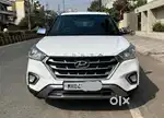 Hyundai Creta 1.6 S AT CRDi, 2019, Diesel