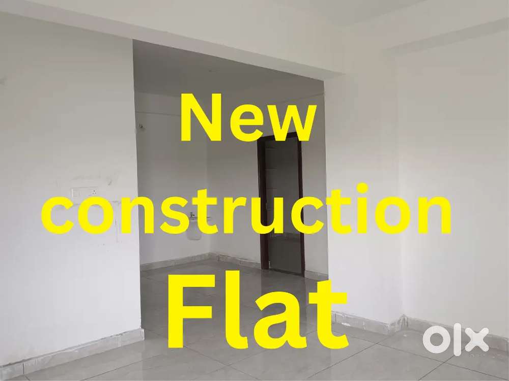1200 sft new 2 bhk flat nallapadu