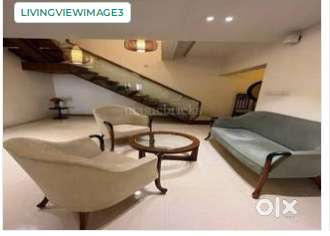 3bhk luxury duplex flat for sale at bendoor