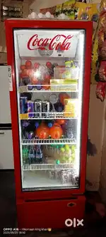 Freezer for sales and price 16500 colour with red