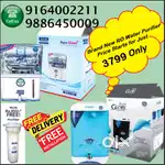 Brand New RO Water Purifier / Filter for 3799 with Free installation