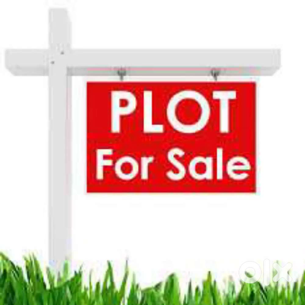 Plot for sale in Nuvem