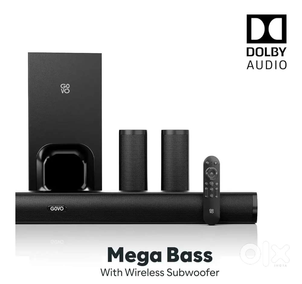 Govo New Home Theater 925w