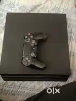 Ps4 pro 1tb storage