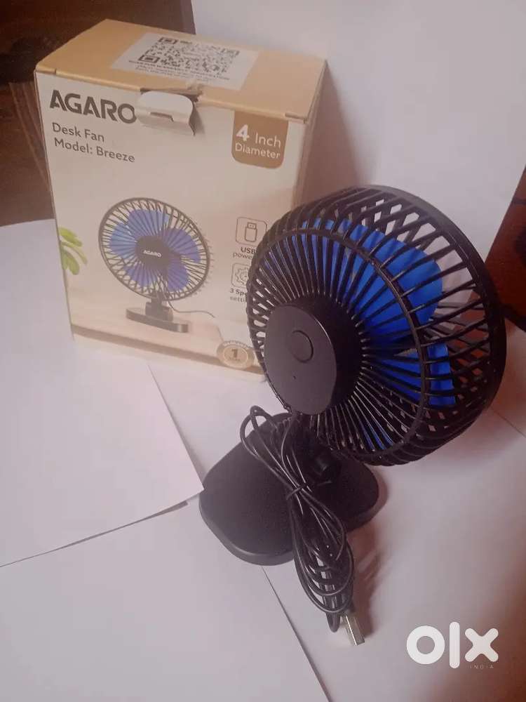 AGARO DESK FAN