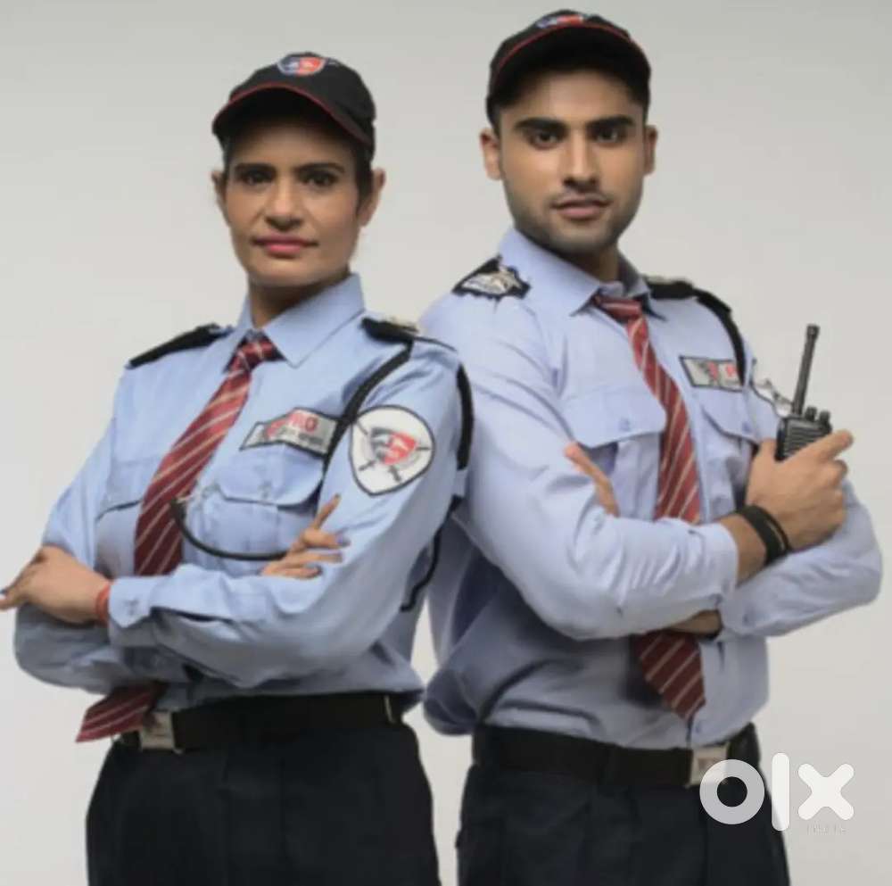 Urjent security guard required