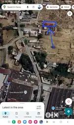 Lowest Price Plot in Mirzapur
