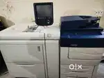 Xerox C70 digital printing machine