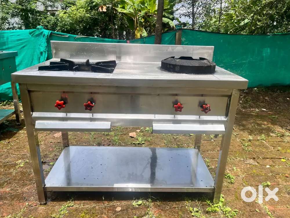 Commercial kitchen Eqpt like brand new condition