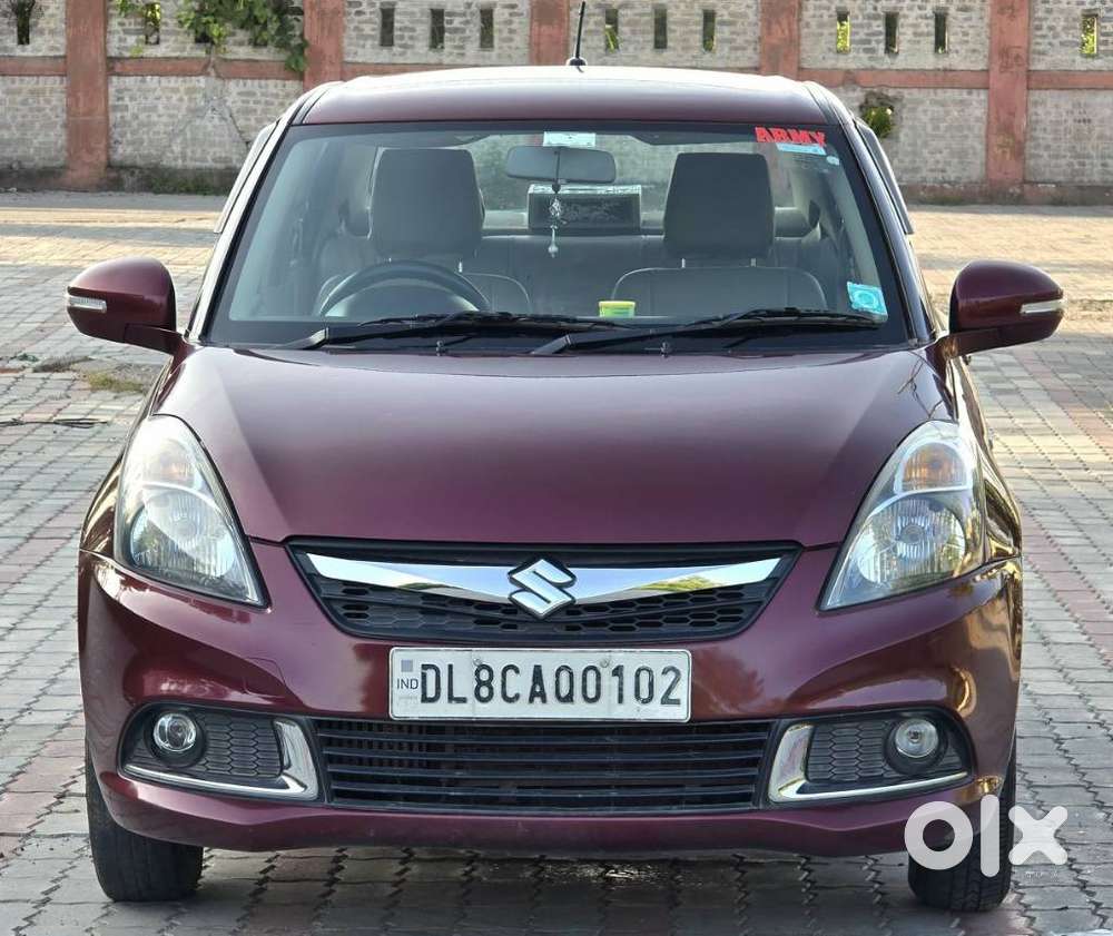 Maruti Suzuki Dzire 2017-2020 VDI, 2017, Diesel