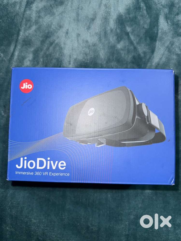 Jio Dive ( VR Lens )