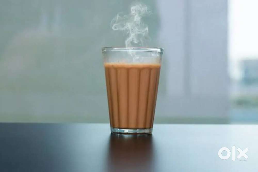 Tea, snacks, chat Items