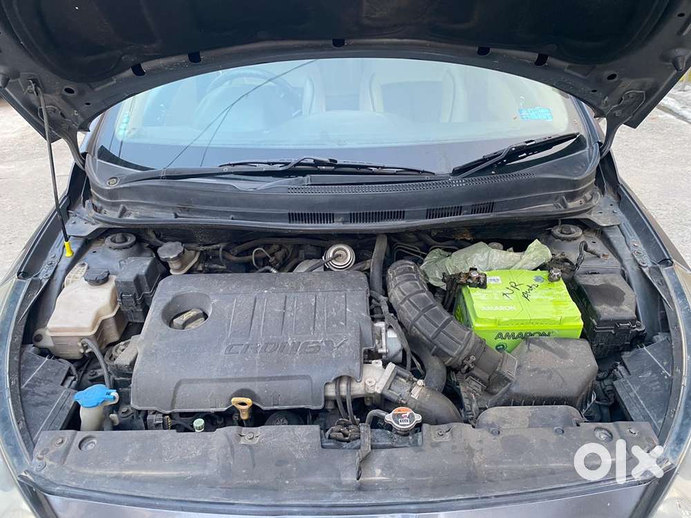 Hyundai Fluidic Verna 2012 Diesel Good Condition