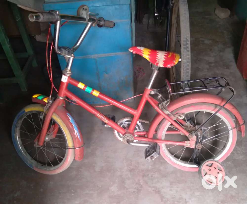 Kids cycle