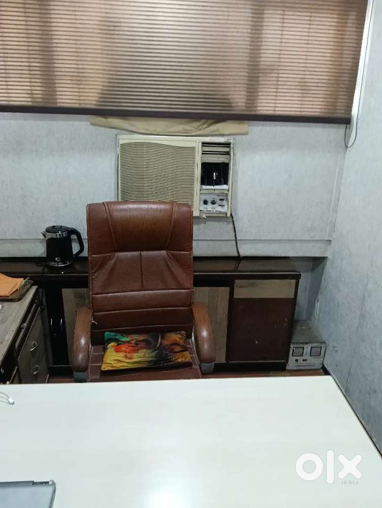 ALL SIZES/FURNISHED/OFFICE SPACE/CABINS WITH ALL FACILITIES.