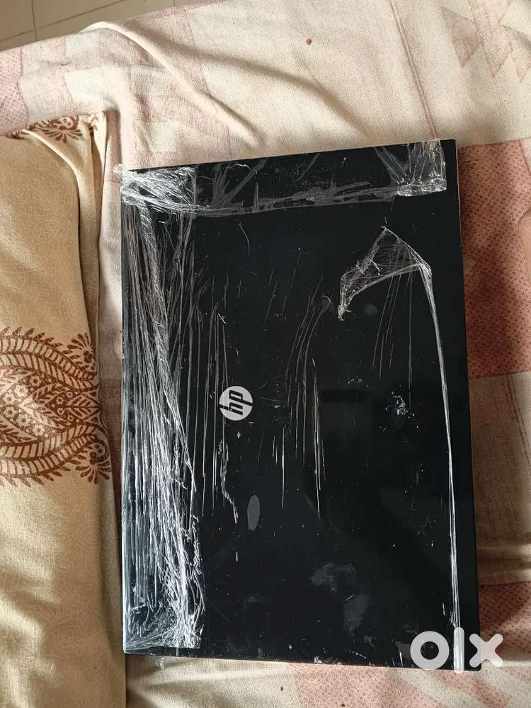 Hp laptop brand new condition