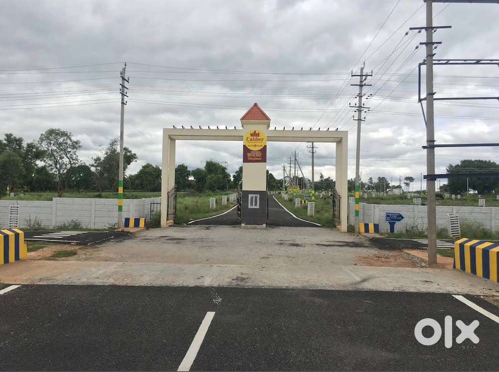 Semi-Commercial Plot for sale in Varuna, Mysuru