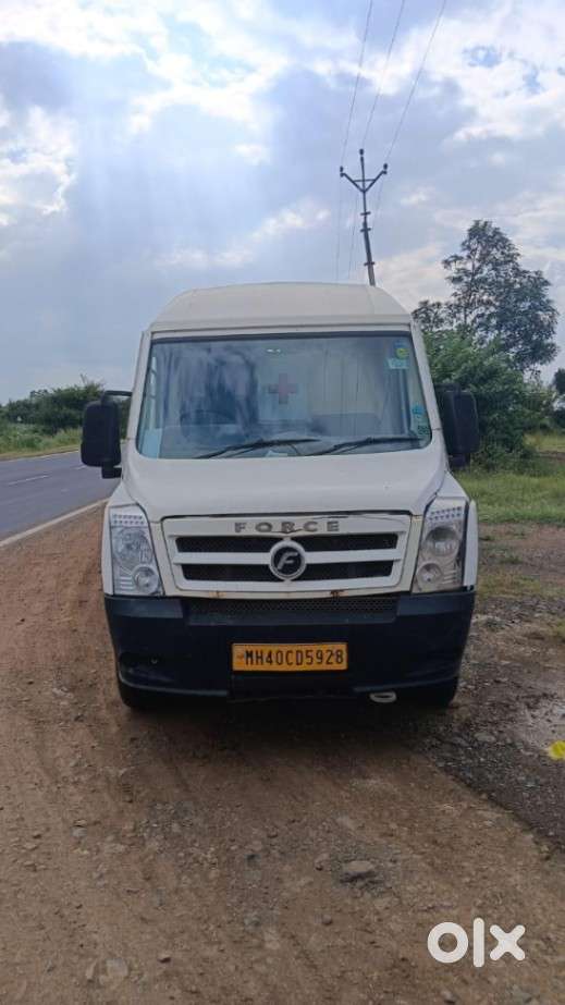 Force Motors One 4x2, 2021, Diesel