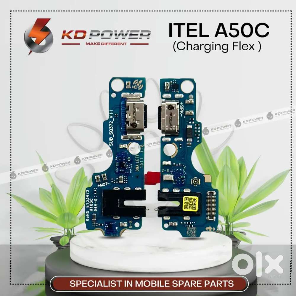 Wholesale mobile spare parts shop