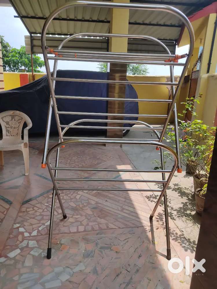 Steel Cloth stand