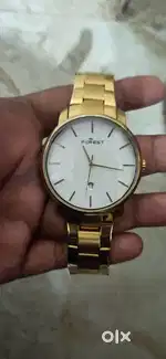 golden watch