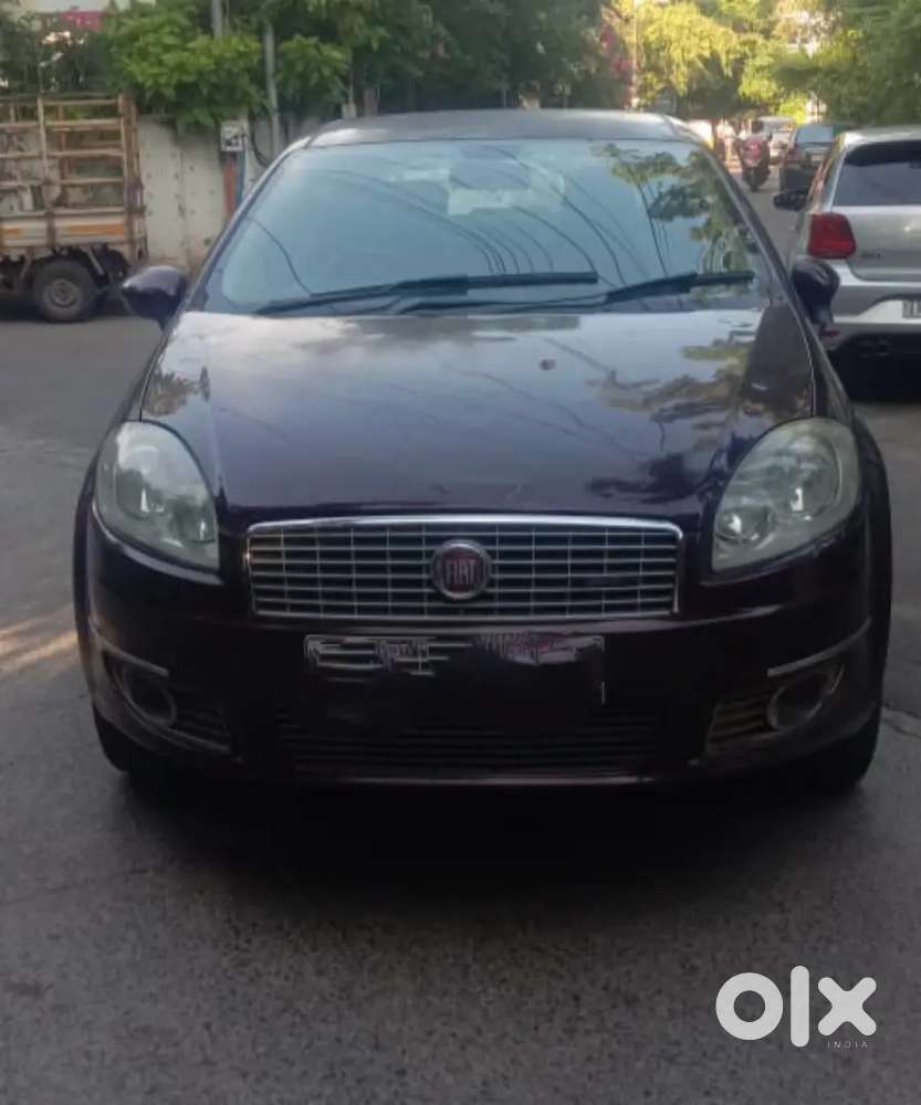 I'm selling my Fiat Linea 2012 model petrol variant
