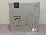 NEW: Polk Monitor XT10 100W 10 Down Firing Powered Subwoofer-Black