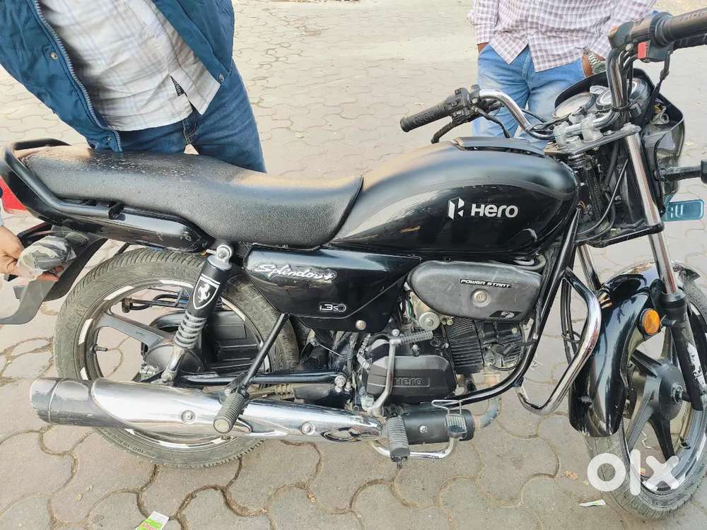 Splendor 2023 model Oct