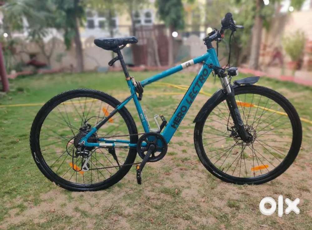Electrict cycle