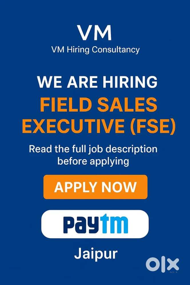 Sales and marketing motorcycle compulsory